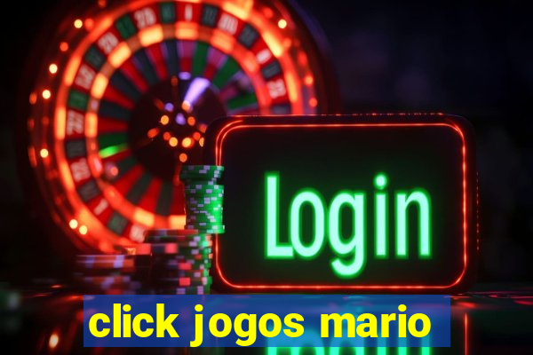 click jogos mario